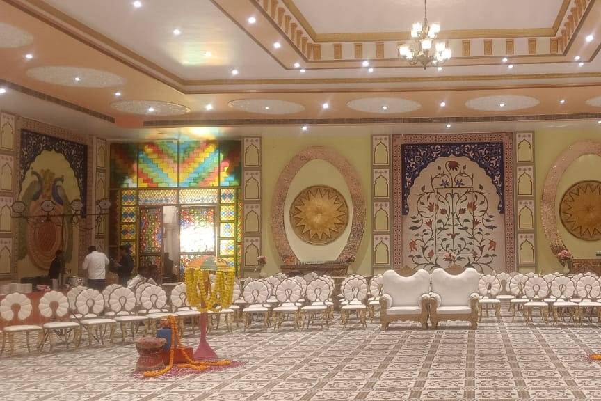 Banquet hall