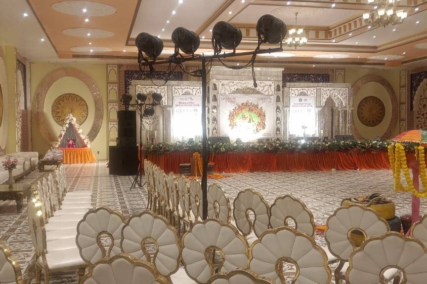 Banquet hall