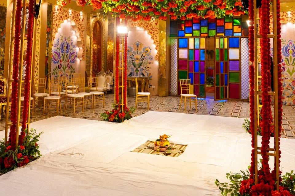 Mandap