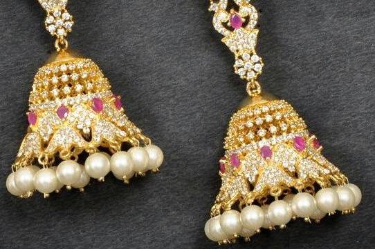 Golden Beads Jewellery