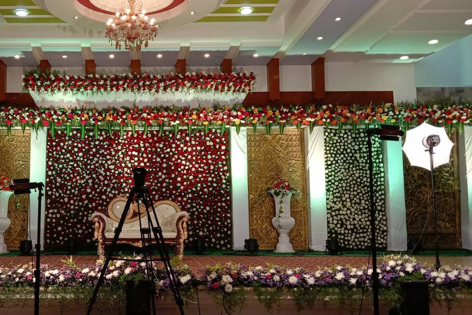 Grahati Events and Wedding Services