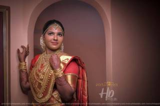 Harsha Das Makeup Artistry, Kollam