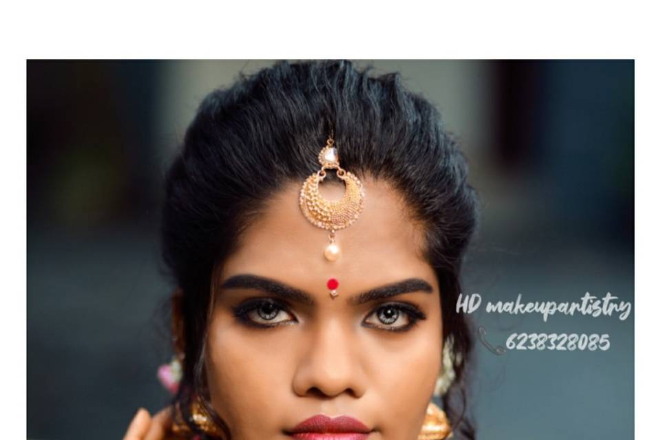 Harsha Das Makeup Artistry