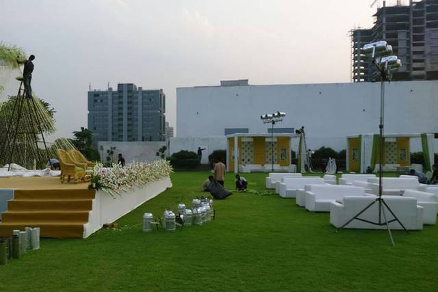 Wedding decor