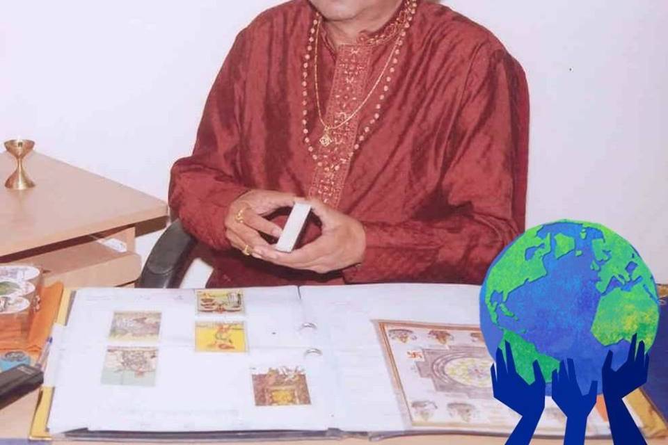 Nilakanta Ramessh Astrologer