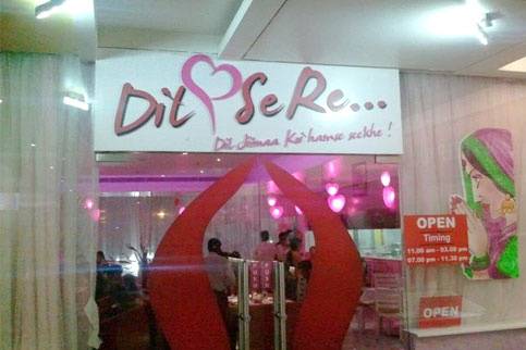 Dil Se Re Restaurant