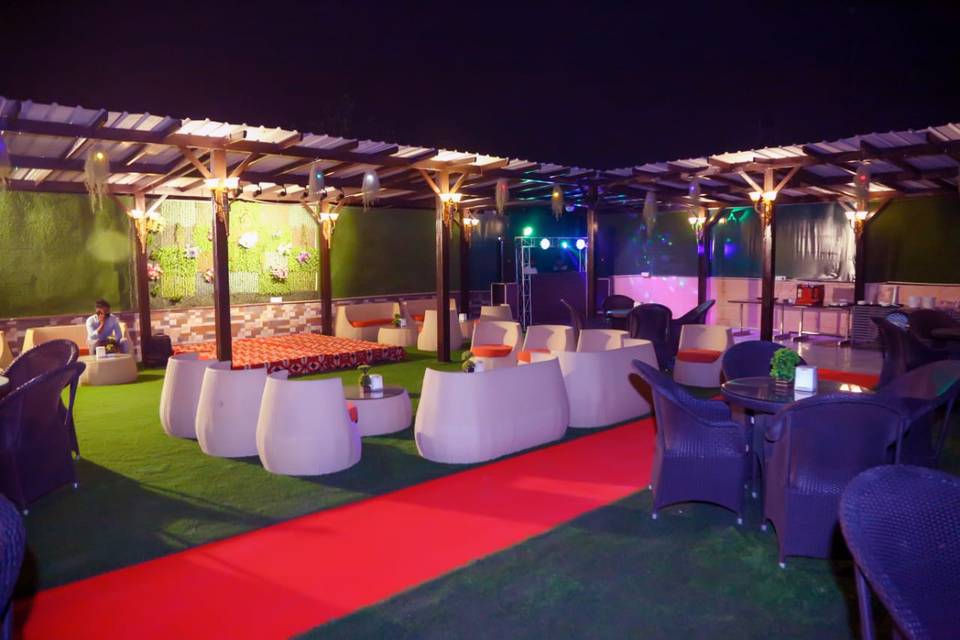 Event space