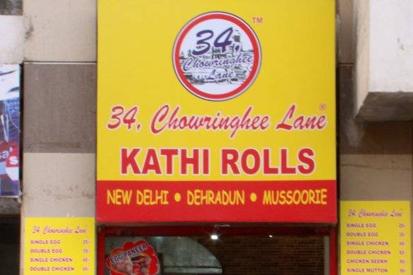 34, Chowringhee Lane