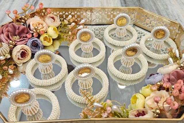 Ginni platter....