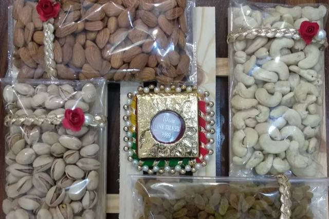 Wedding gift