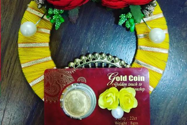 Wedding gift
