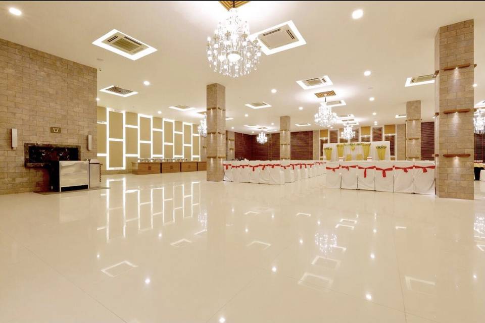 Event space