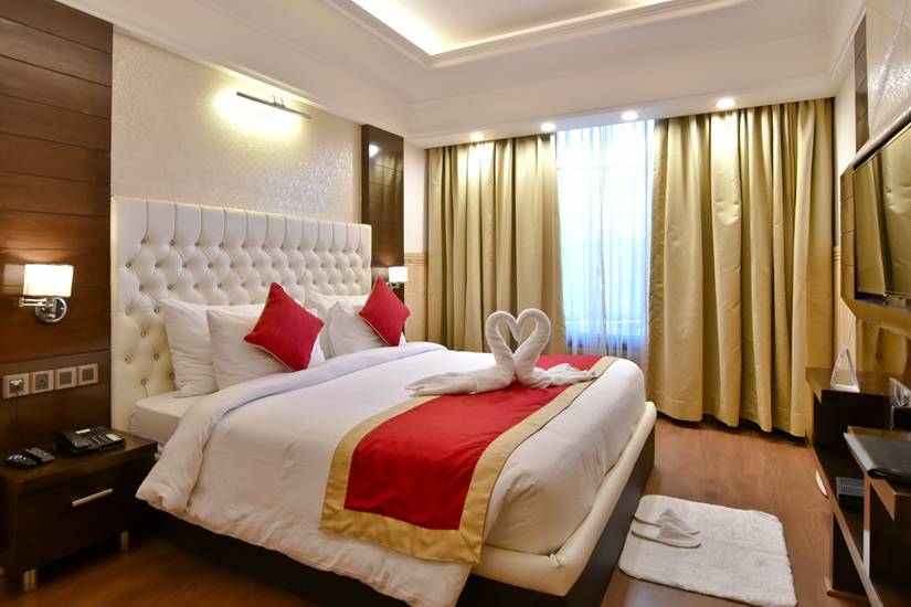 Accommodation