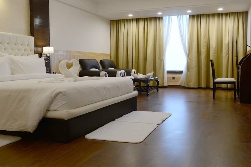 Accommodation