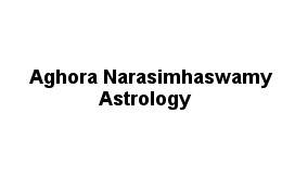 Aghora Narasimhaswamy Astrology