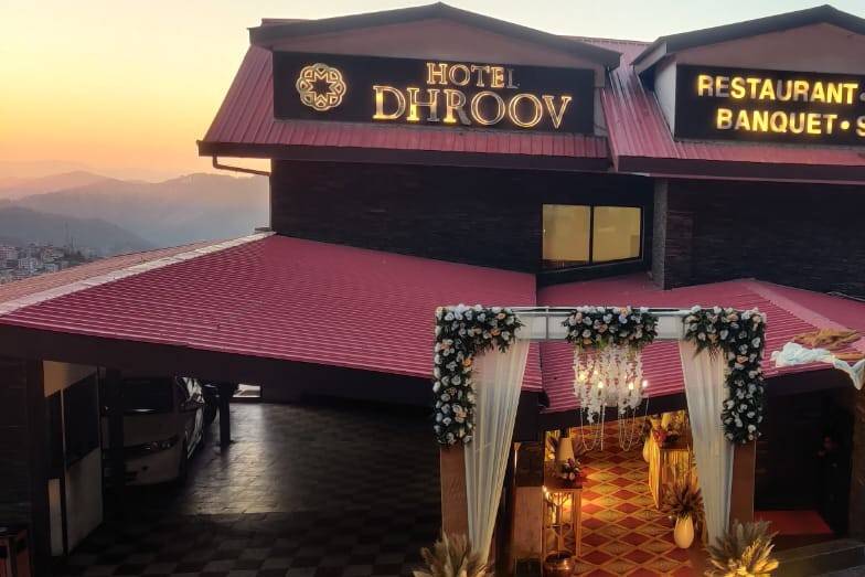 Hotel Dhroov by The Mystical Views