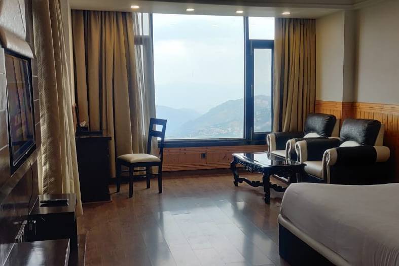 Accommodation