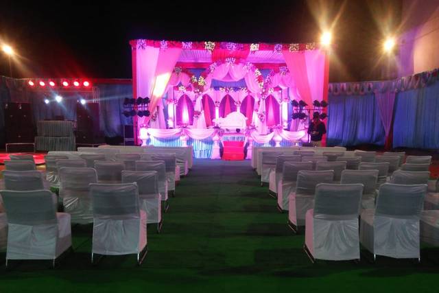 Event space