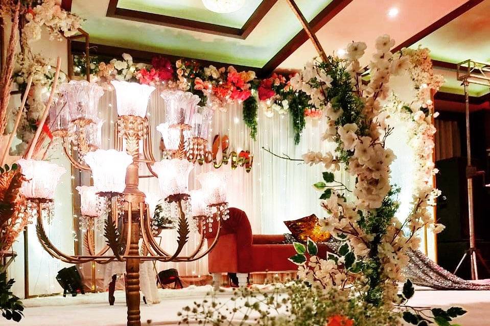 Events And Design by Mansi Gupta