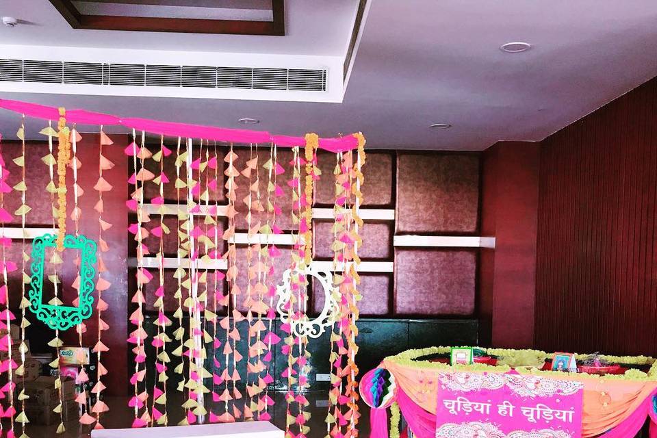 Events And Design by Mansi Gupta