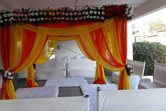 Wedding decor