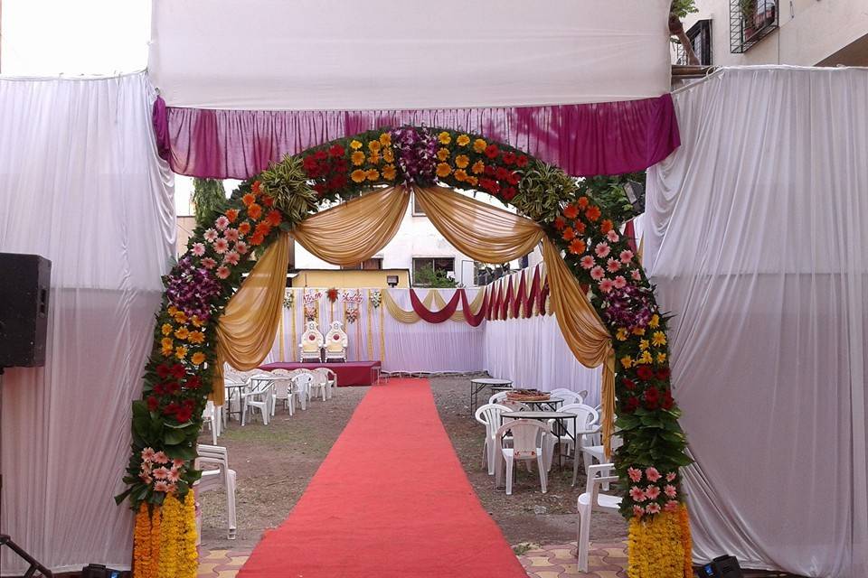 Wedding decor