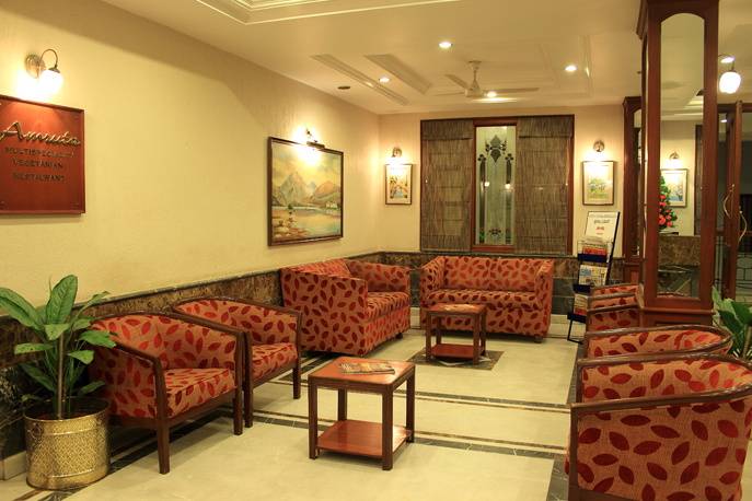 Hotel Basanth Residency