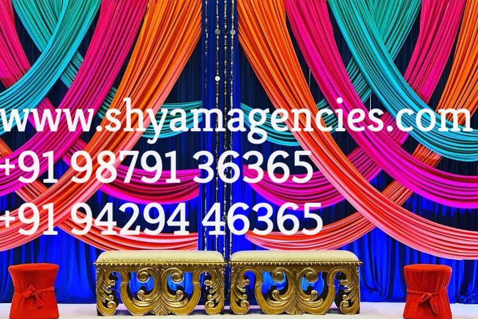 Shyam Agencies