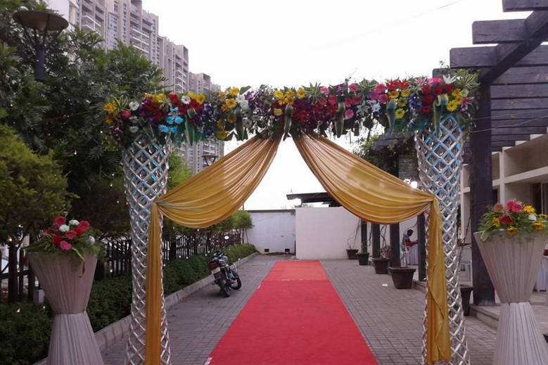 Wedding decor