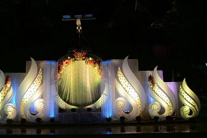 Wedding decor