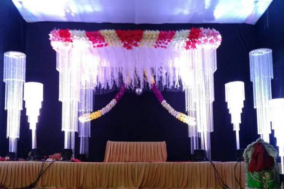 Wedding decor