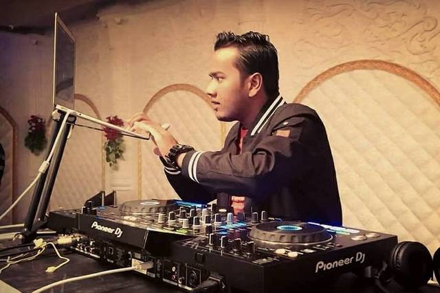 DJ KR, Patna
