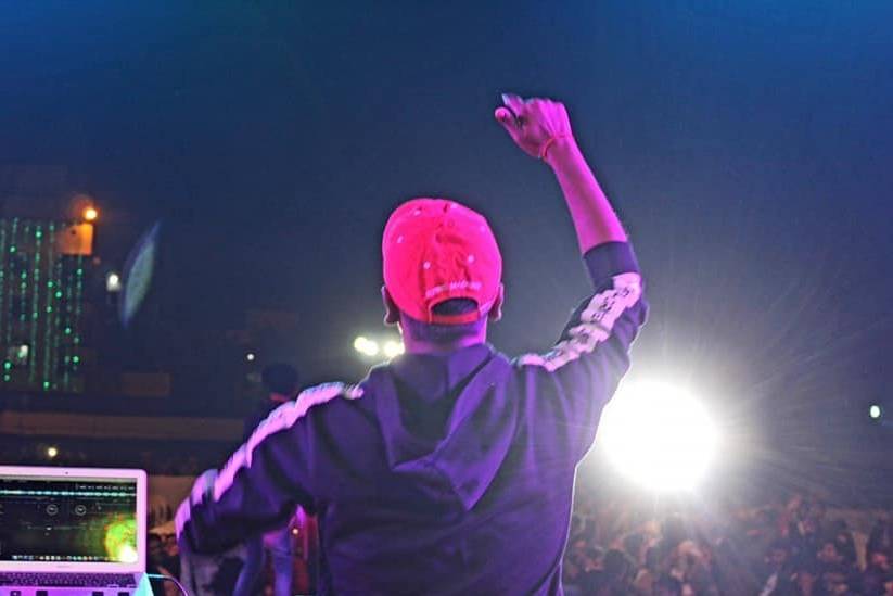 DJ KR, Patna