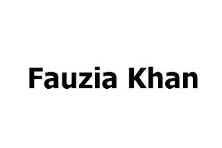 Fauzia Khan