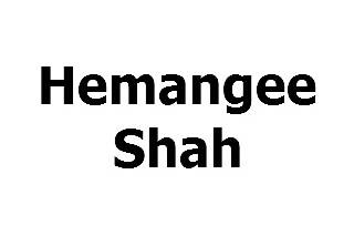 Hemangee Shah Mehndi Artist Logo
