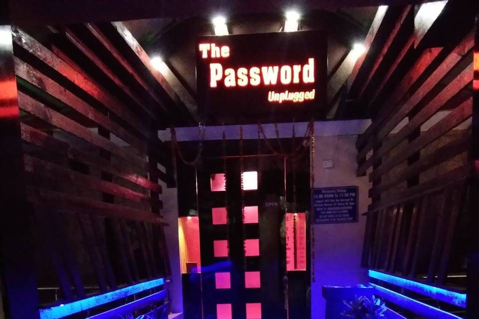The Password Unplugged