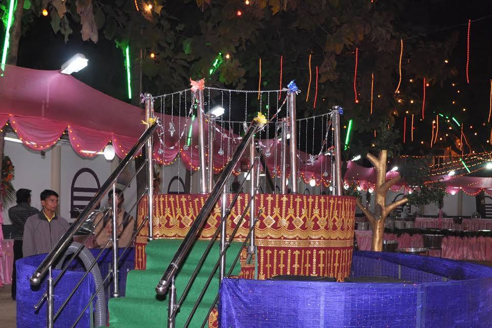 B.B. Garden, Allahabad