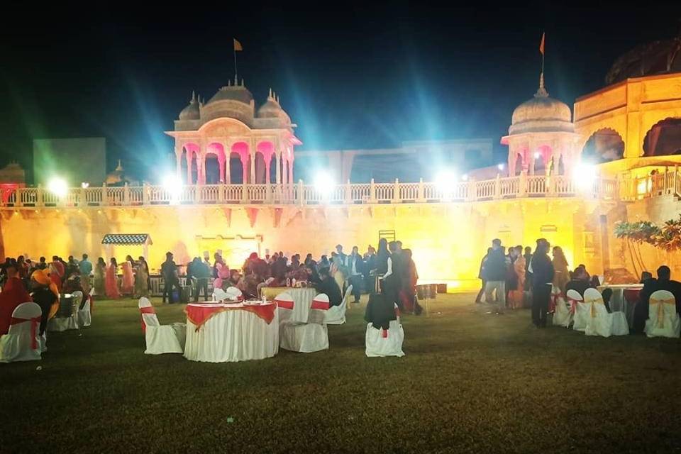 Glorious Wedding Planner & Event Management, Udaipur