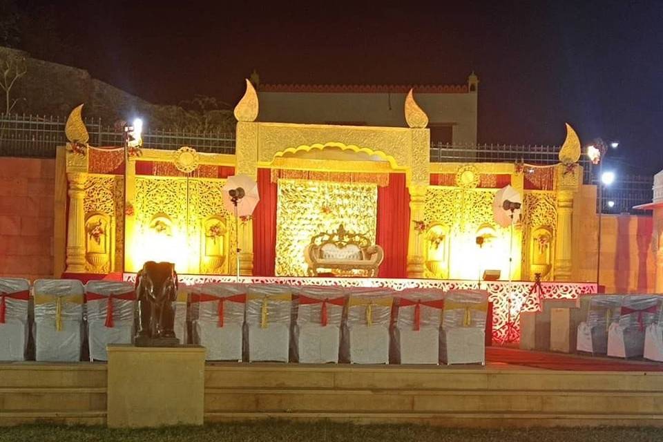 Glorious Wedding Planner & Event Management, Udaipur