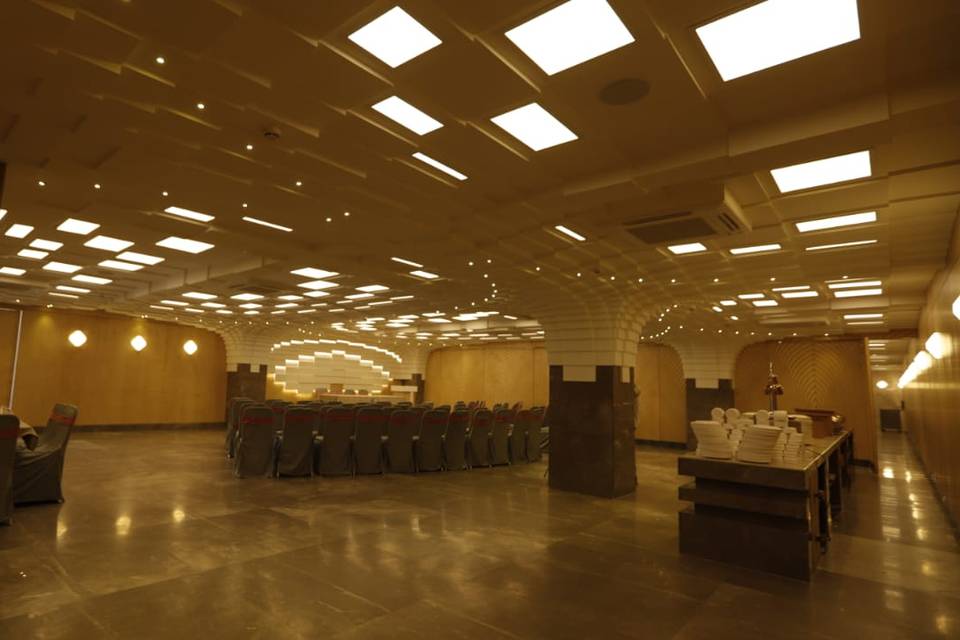 wedding venue - Ornate Restaurant and Banquet  - banquet hall (1)