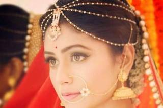 Vivaah The Bridal Makeup Servicess