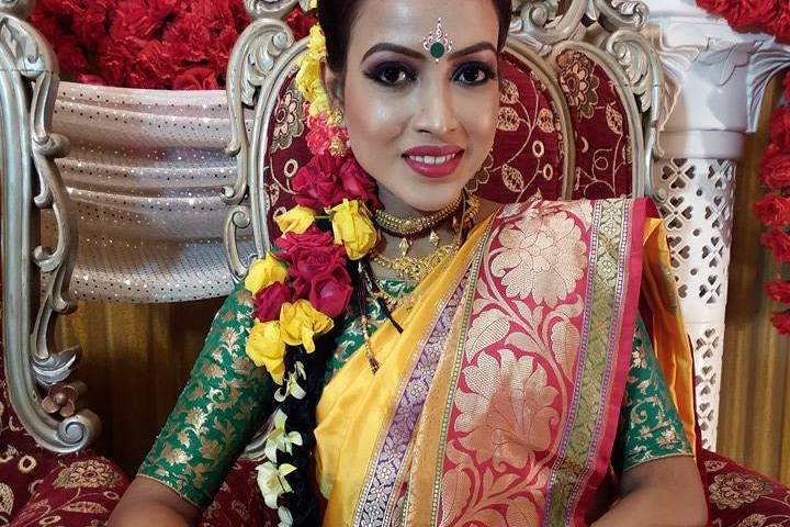 Vivaah The Bridal Makeup Servicess