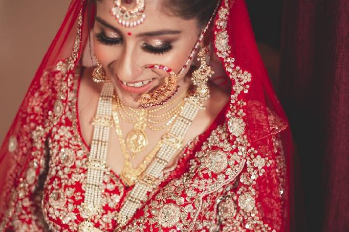 Bride : Simran