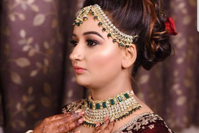Bride : Chandni