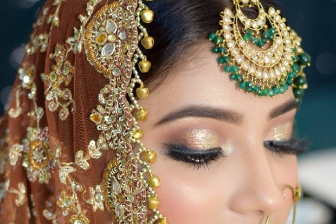Bride : Deepika