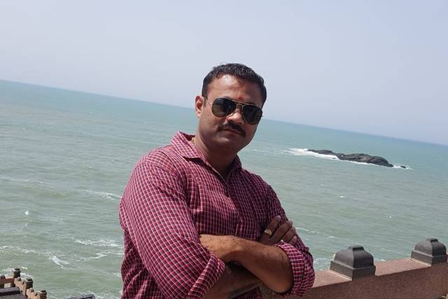 Ramesh Joshi, Bhayandar East