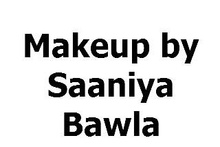 Makeup by Saaniya Bawla