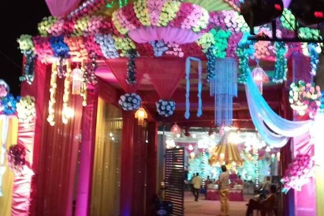 Balaji Marriage Lawn, Chandauli