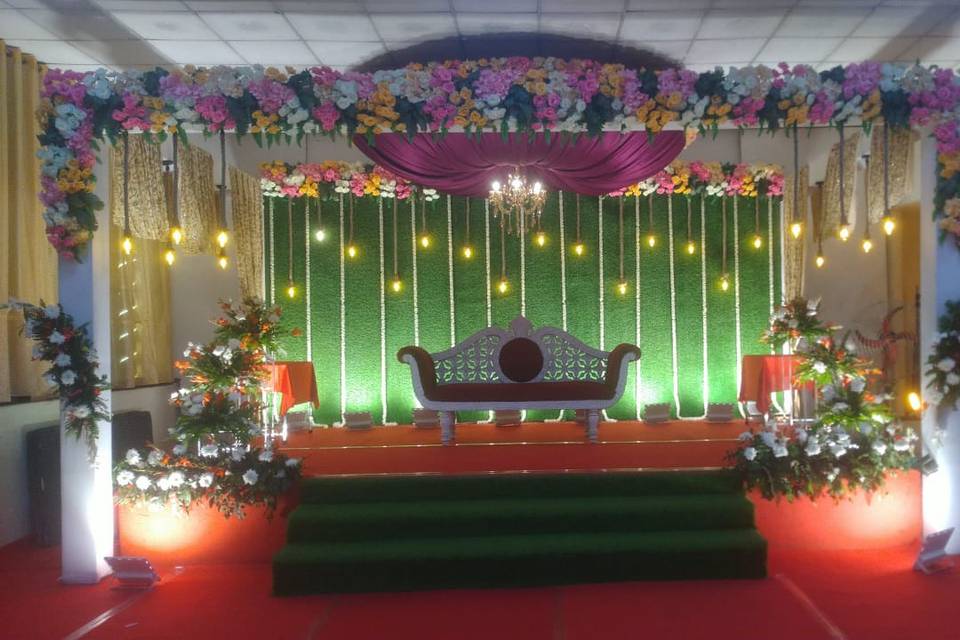 Wedding Stage