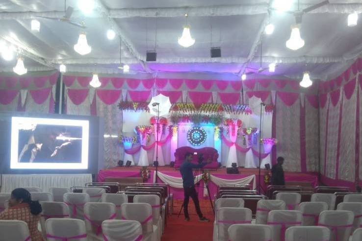 Event space